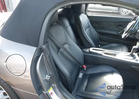 2003 BMW Z4 3.0I из США, поврежденный, VIN 4USBT53433LU00708